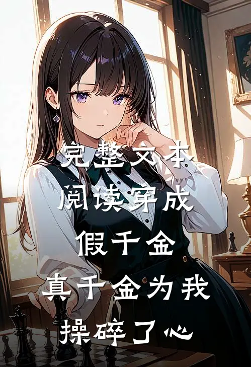 完整文本阅读穿成假千金，真千金为我操碎了心
