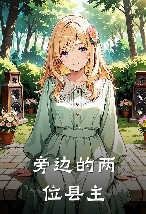 旁边的两位县主