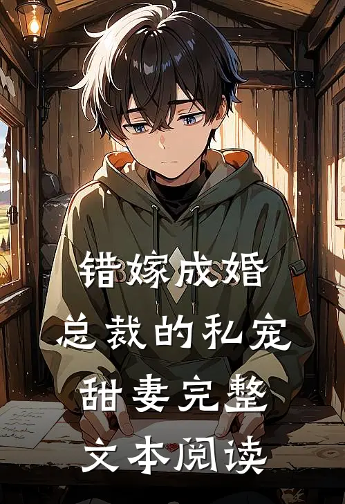 错嫁成婚：总裁的私宠甜妻完整文本阅读