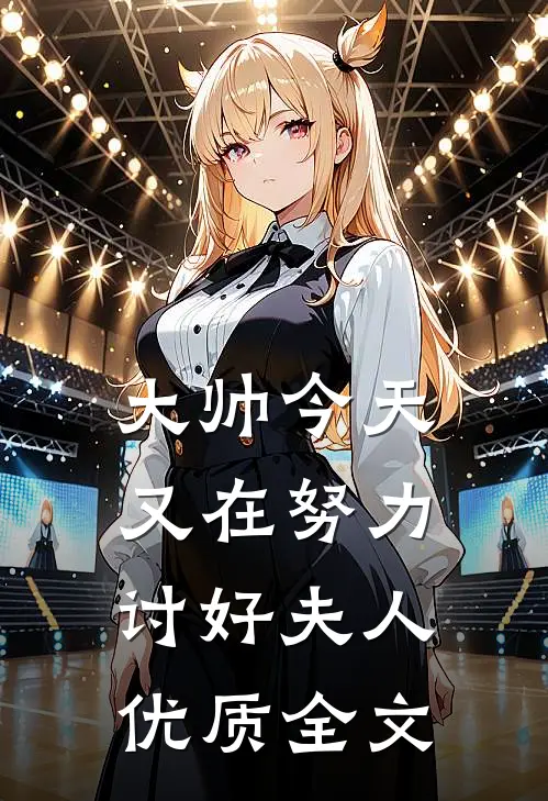 大帅今天又在努力讨好夫人优质全文
