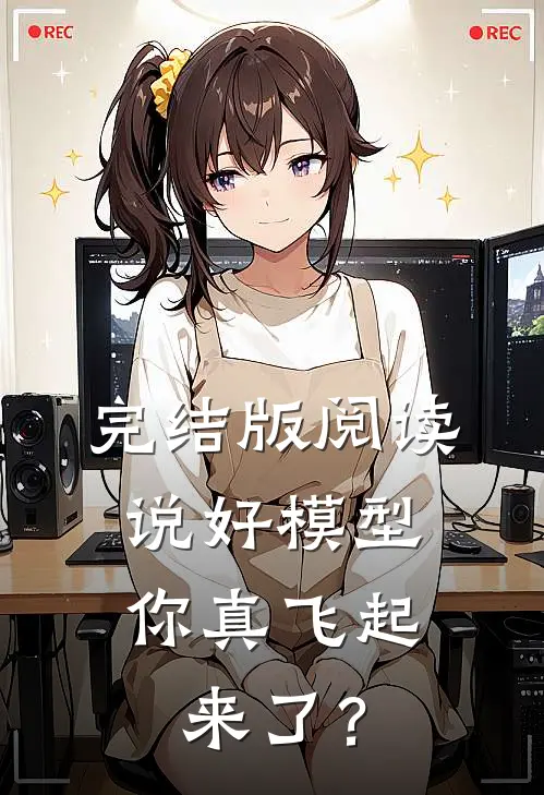 完结版阅读说好模型，你真飞起来了？