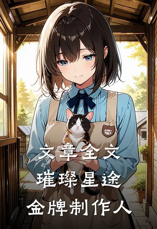 文章全文璀璨星途：金牌制作人