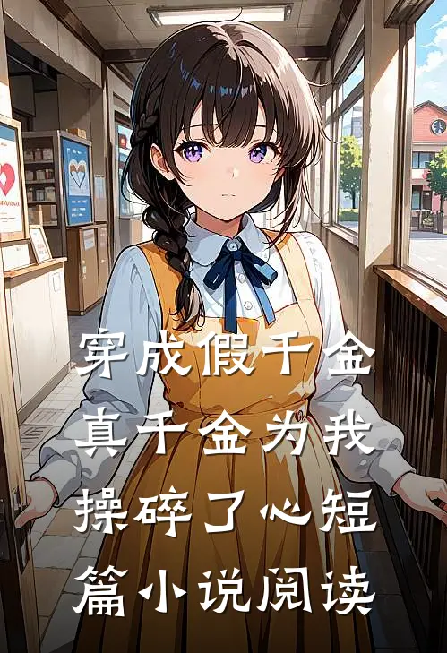穿成假千金，真千金为我操碎了心短篇小说阅读