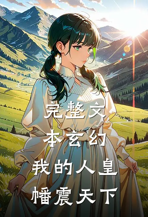 完整文本玄幻：我的人皇幡震天下