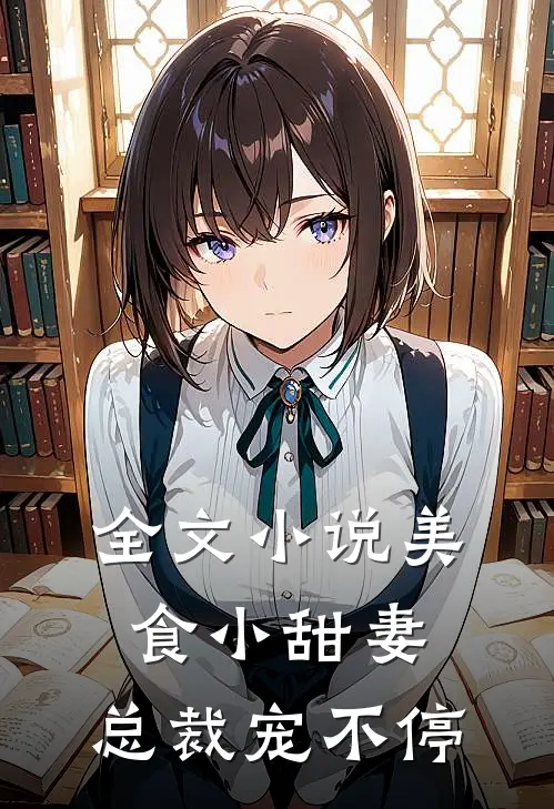 全文小说美食小甜妻：总裁宠不停