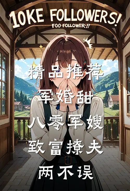 精品推荐军婚甜：八零军嫂致富撩夫两不误