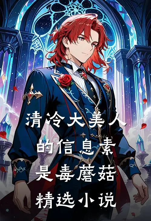 清冷大美人的信息素是毒蘑菇精选小说