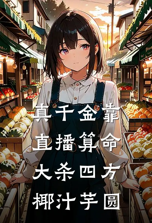 真千金靠直播算命大杀四方椰汁芋圆