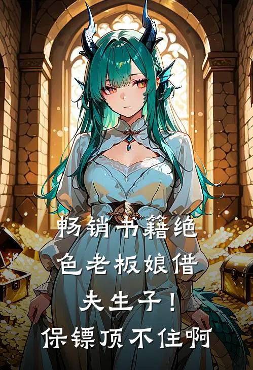 畅销书籍绝色老板娘借夫生子！保镖顶不住啊