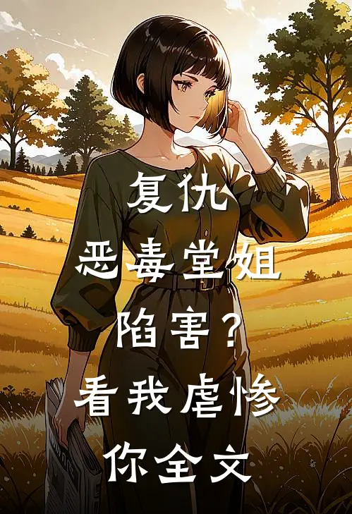 复仇：恶毒堂姐陷害？看我虐惨你全文