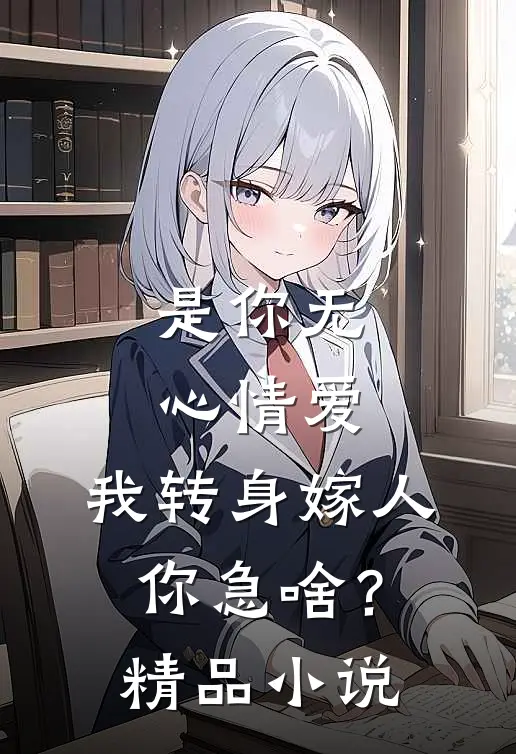 是你无心情爱，我转身嫁人你急啥？精品小说