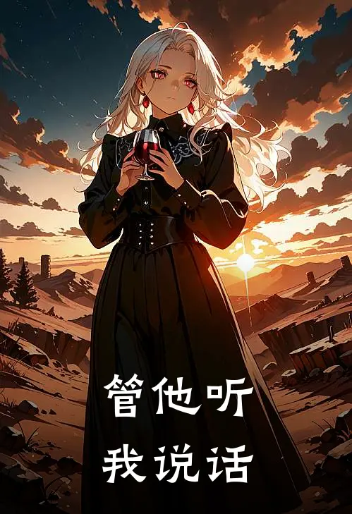 管他听我说话