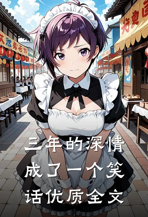 三年的深情，成了一个笑话优质全文