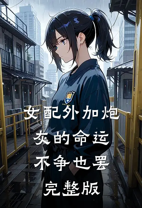 女配外加炮灰的命运，不争也罢完整版