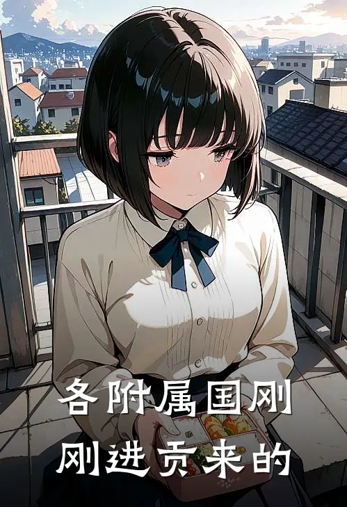 各附属国刚刚进贡来的