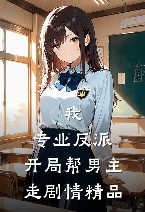 我，专业反派，开局帮男主走剧情精品