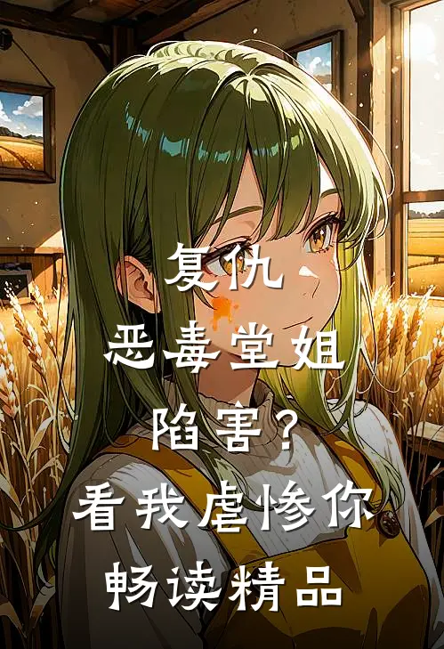 复仇：恶毒堂姐陷害？看我虐惨你畅读精品