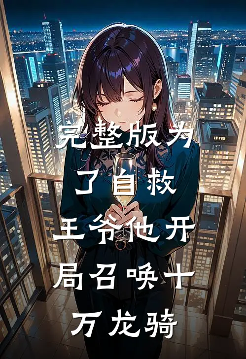 完整版为了自救，王爷他开局召唤十万龙骑