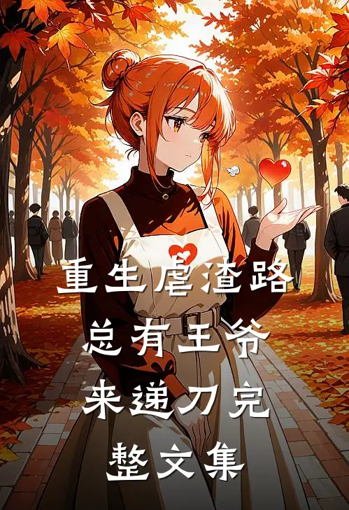重生虐渣路，总有王爷来递刀完整文集