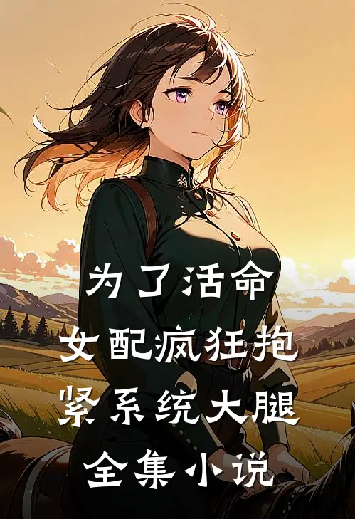 为了活命，女配疯狂抱紧系统大腿全集小说