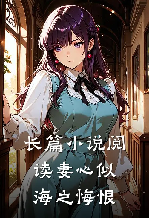 长篇小说阅读妻心似海之悔恨