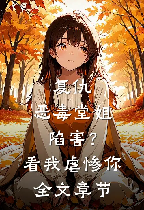 复仇：恶毒堂姐陷害？看我虐惨你全文章节