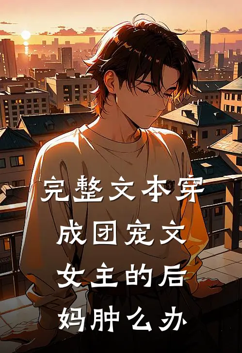 完整文本穿成团宠文女主的后妈肿么办