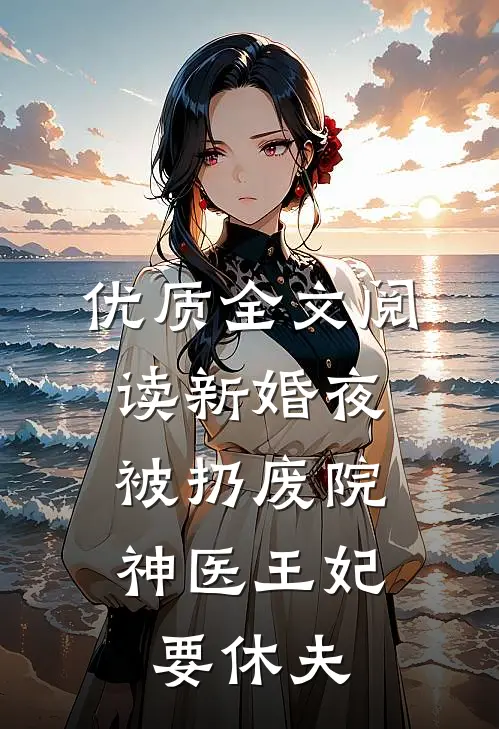 优质全文阅读新婚夜被扔废院，神医王妃要休夫