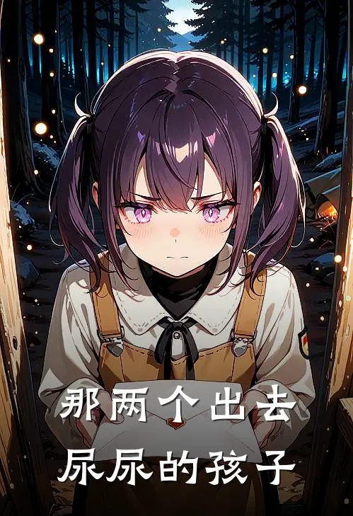 那两个出去尿尿的孩子