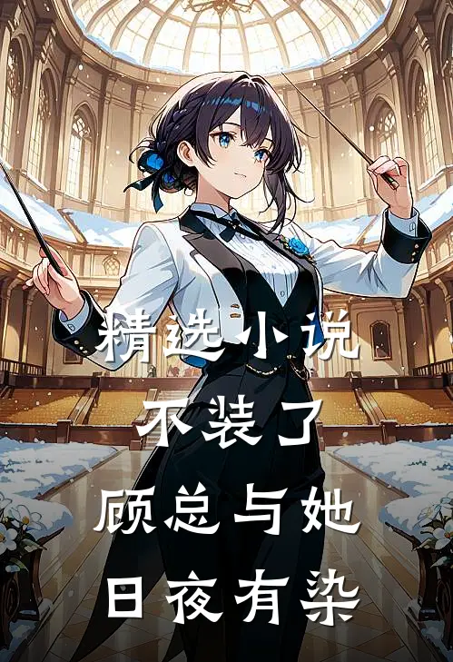 精选小说不装了，顾总与她日夜有染