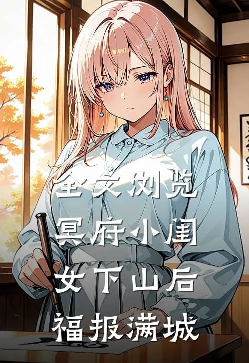 全文浏览冥府小闺女下山后，福报满城