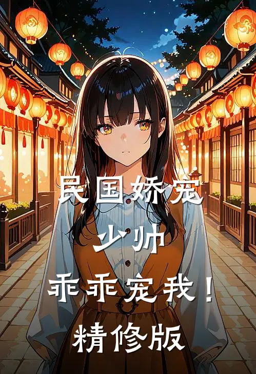 民国娇宠：少帅，乖乖宠我！精修版