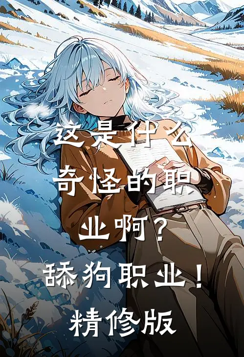 这是什么奇怪的职业啊？舔狗职业！精修版