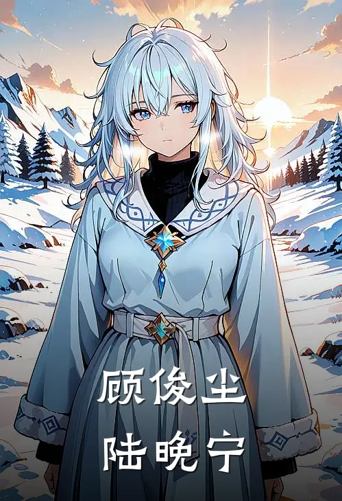 顾俊尘陆晚宁