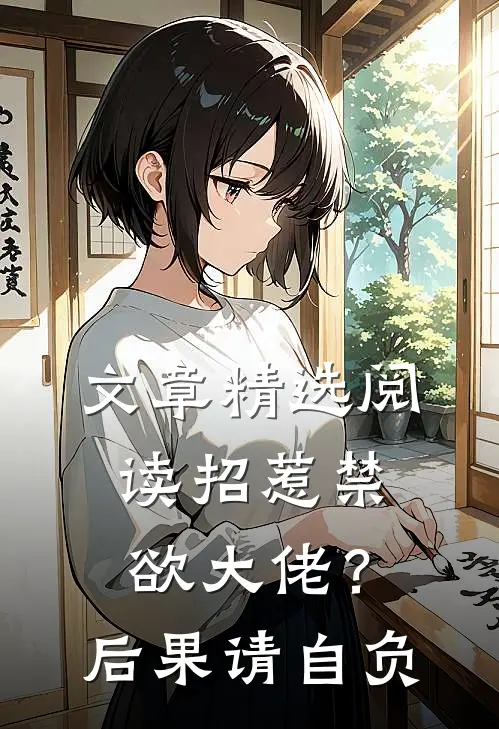 文章精选阅读招惹禁欲大佬？后果请自负