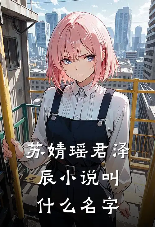 苏婧瑶君泽辰小说叫什么名字