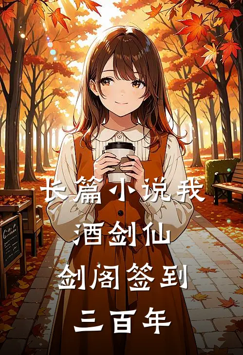 长篇小说我，酒剑仙，剑阁签到三百年