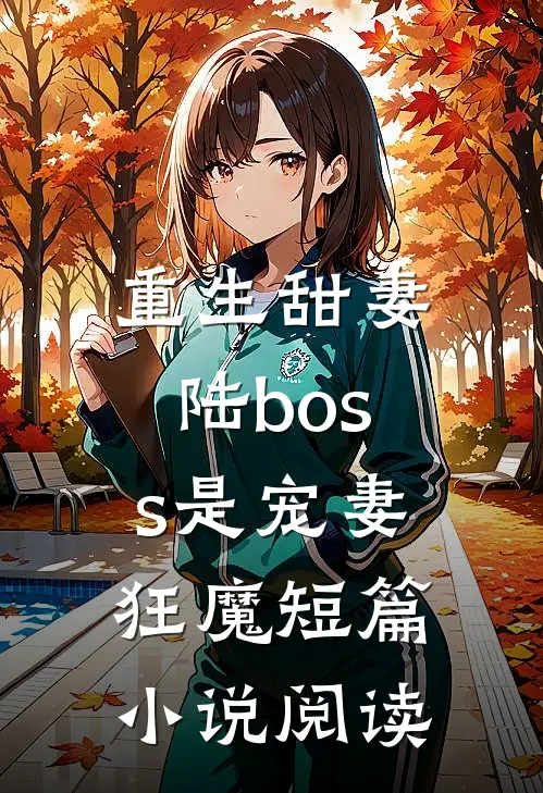 重生甜妻：陆boss是宠妻狂魔短篇小说阅读