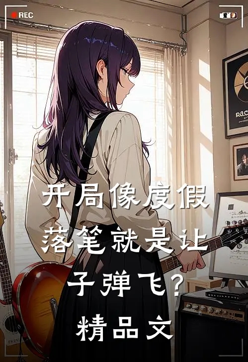 开局像度假，落笔就是让子弹飞？精品文