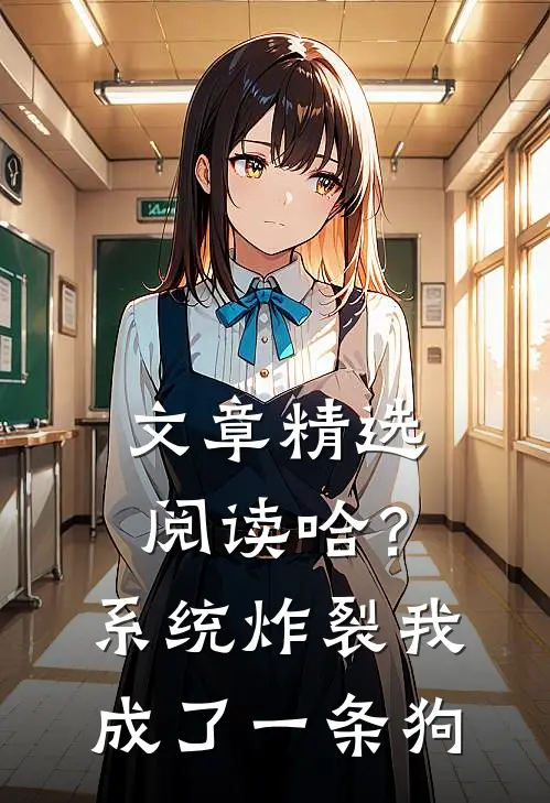 文章精选阅读哈？系统炸裂，我成了一条狗