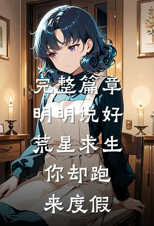 完整篇章明明说好荒星求生，你却跑来度假