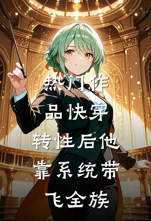 热门作品快穿：转性后他靠系统带飞全族