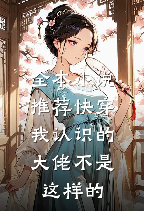 全本小说推荐快穿：我认识的大佬不是这样的