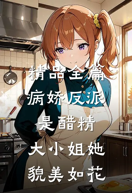 精品全篇病娇反派是醋精：大小姐她貌美如花
