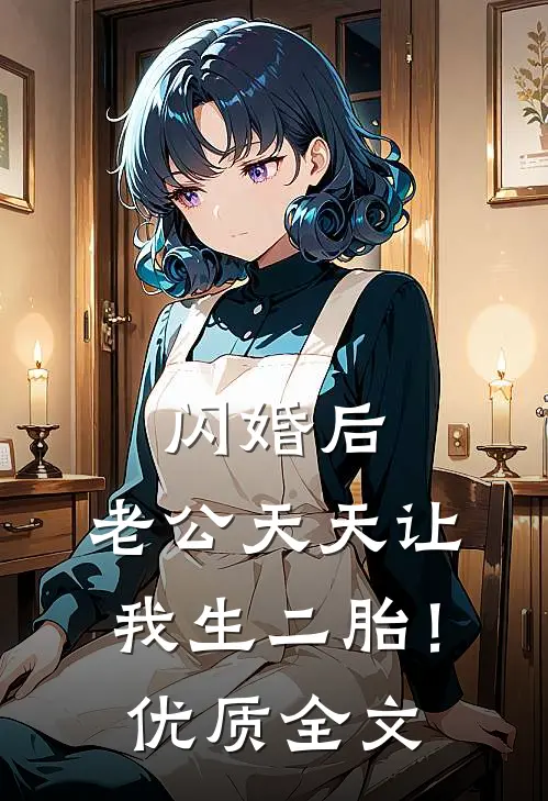 闪婚后，老公天天让我生二胎！优质全文
