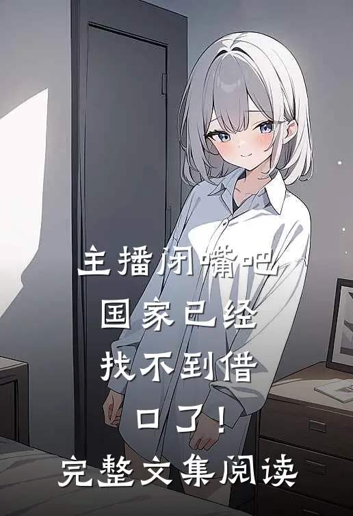 主播闭嘴吧，国家已经找不到借口了！完整文集阅读