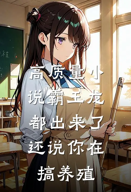 高质量小说霸王龙都出来了，还说你在搞养殖