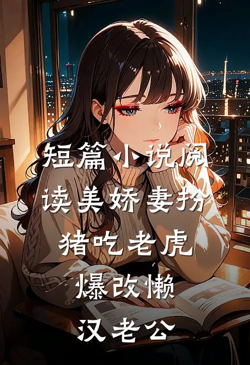 短篇小说阅读美娇妻扮猪吃老虎，爆改懒汉老公