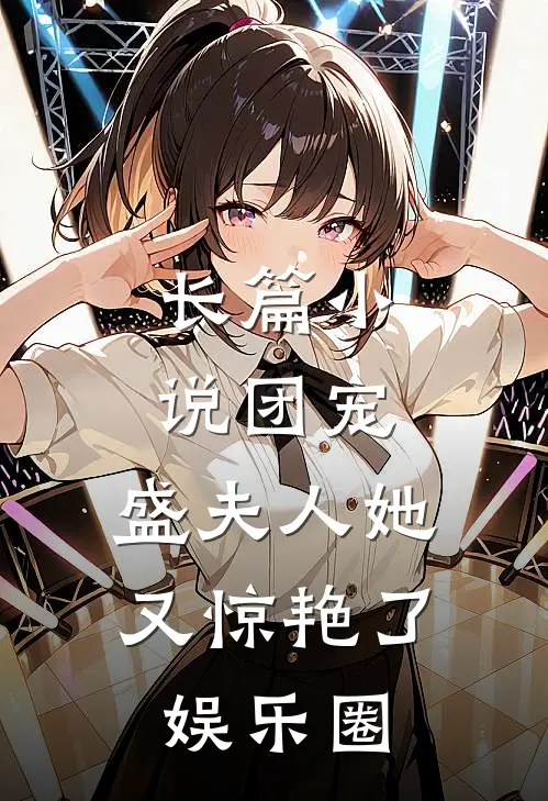 长篇小说团宠：盛夫人她又惊艳了娱乐圈