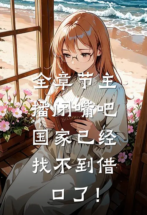 全章节主播闭嘴吧，国家已经找不到借口了！